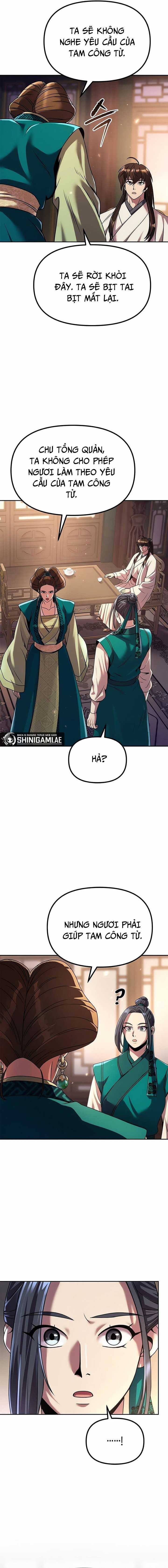 Ma Đạo Chuyển Sinh Ký Chapter 102 trang 4