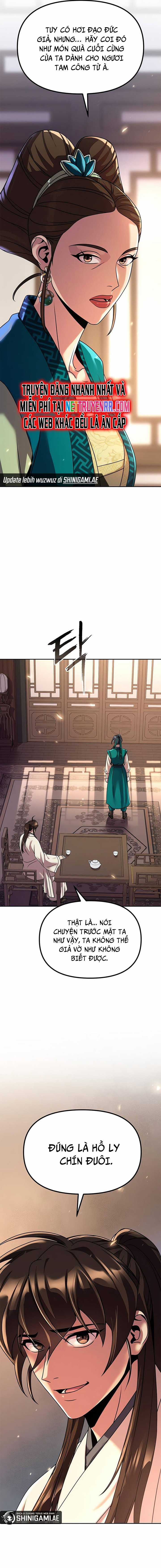 Ma Đạo Chuyển Sinh Ký Chapter 102 trang 5