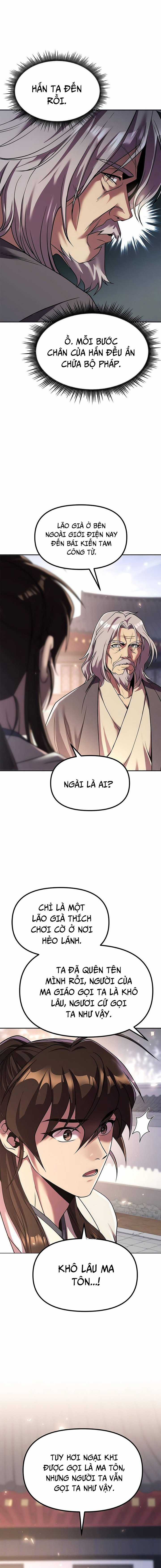 Ma Đạo Chuyển Sinh Ký Chapter 102 trang 8