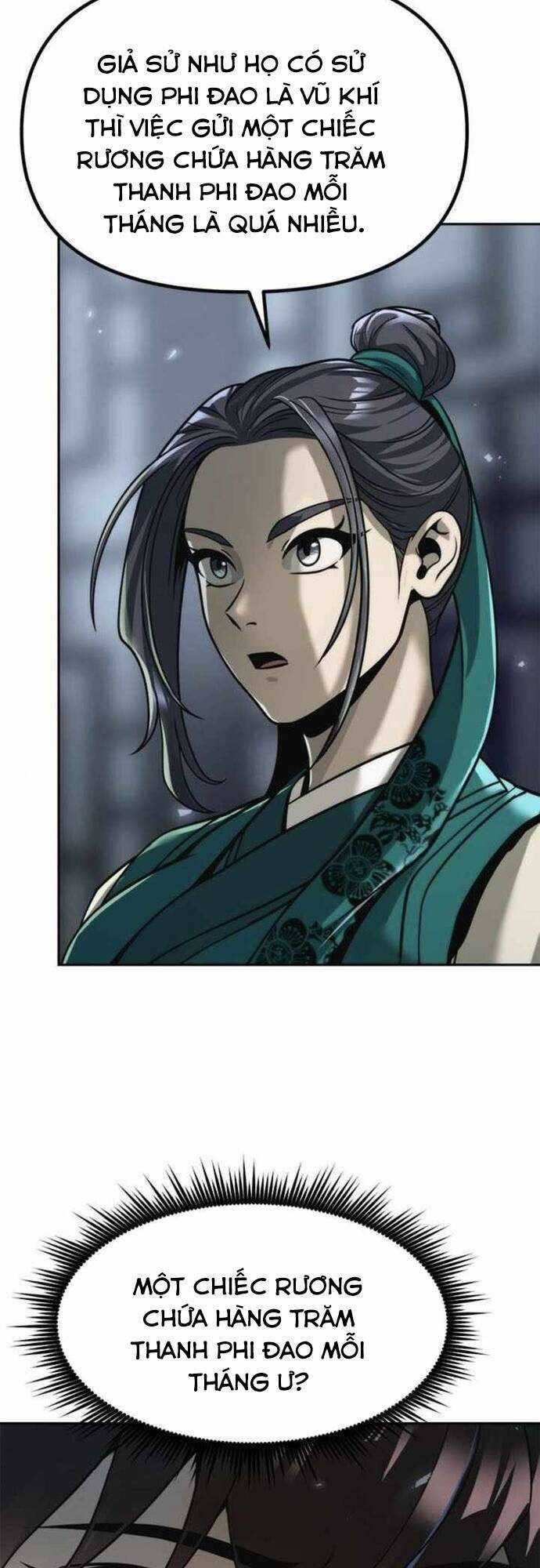 Ma Đạo Chuyển Sinh Ký Chapter 104 trang 3