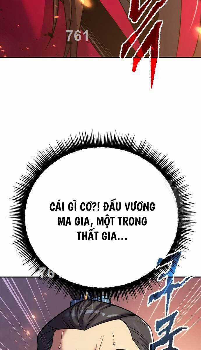 Ma Đạo Chuyển Sinh Ký Chapter 60 trang 1