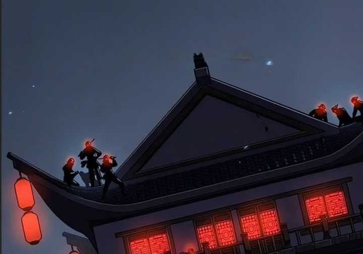 Ma Đạo Chuyển Sinh Ký Chapter 92 trang 83