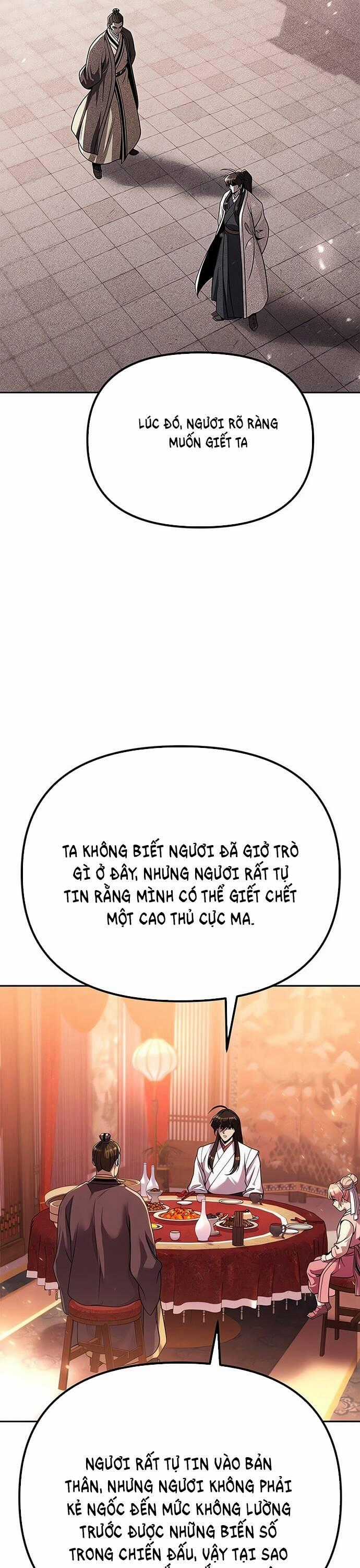 Ma Đạo Chuyển Sinh Ký Chapter 95 trang 1
