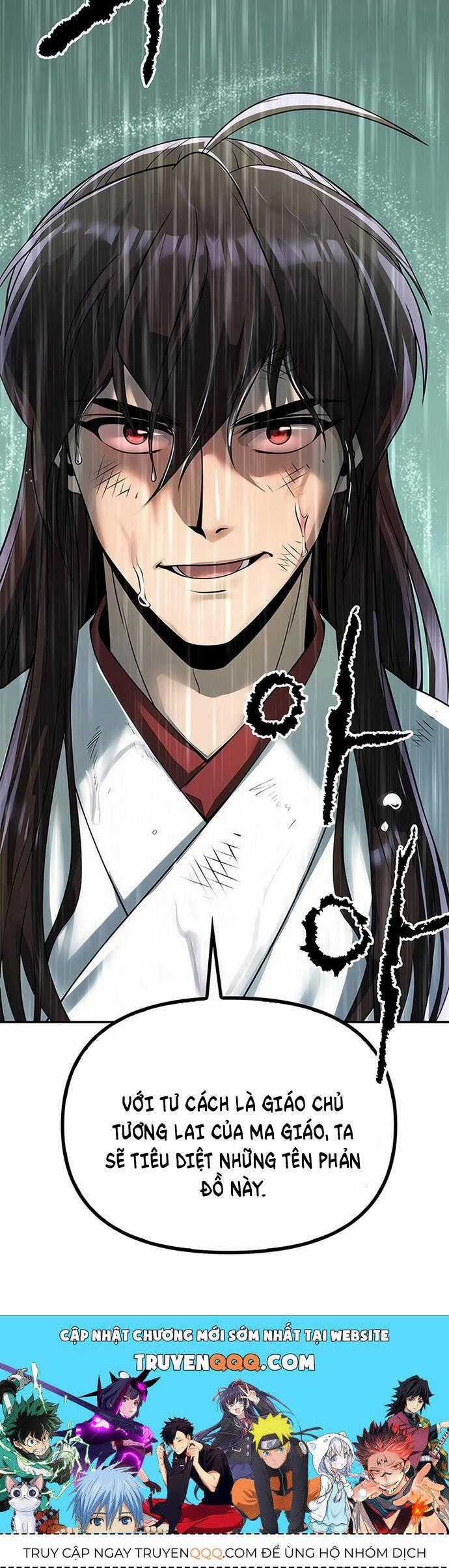 Ma Đạo Chuyển Sinh Ký Chapter 95 trang 67