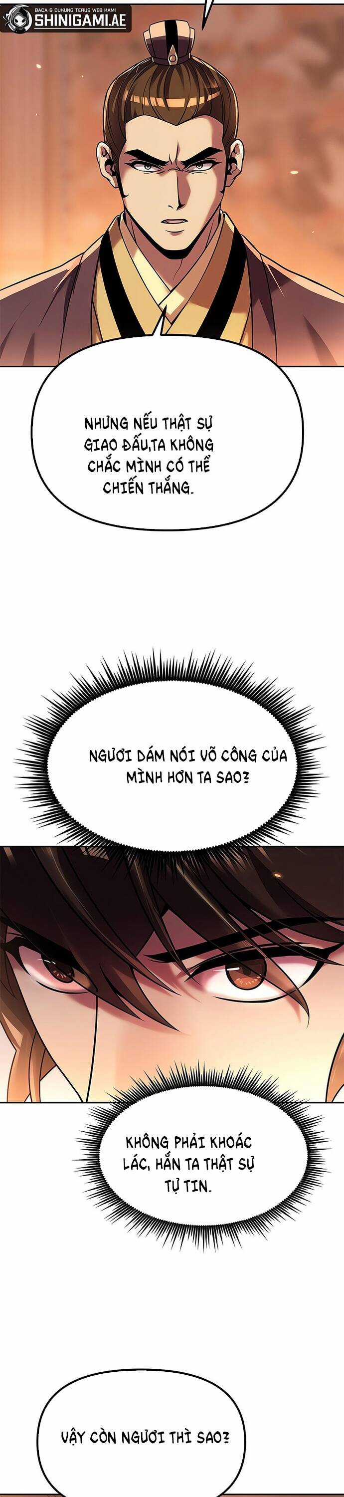 Ma Đạo Chuyển Sinh Ký Chapter 95 trang 8