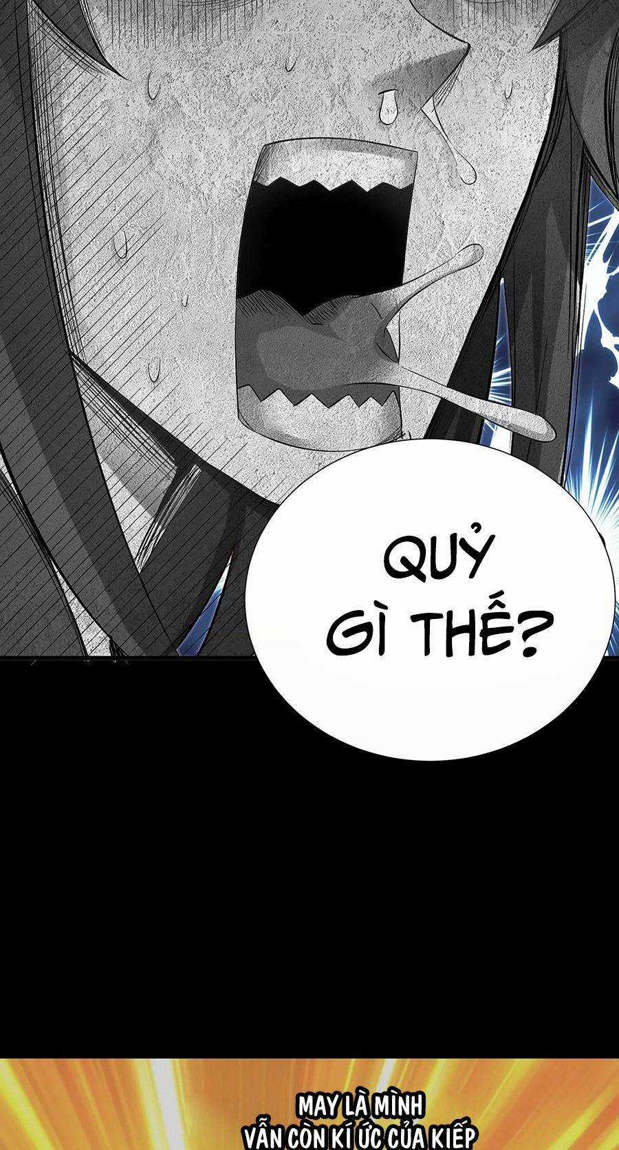 Ma Đạo Giới Bất Ổn Chapter 1 trang 11