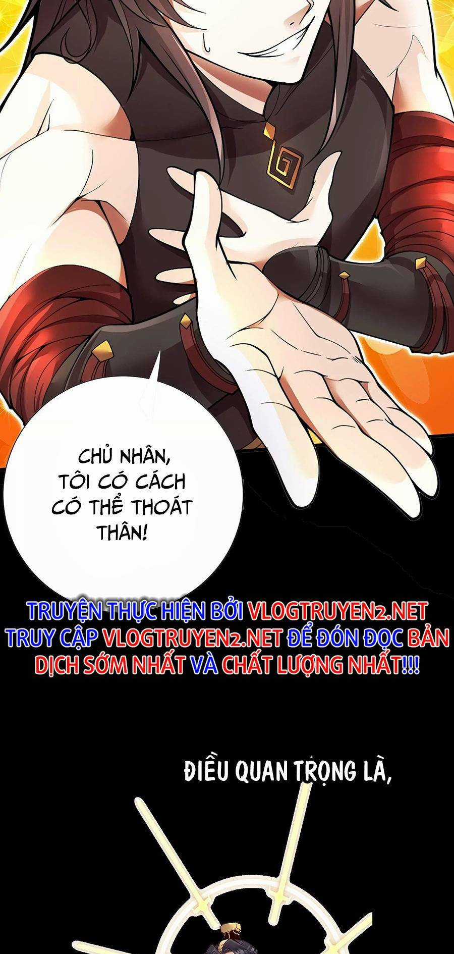 Ma Đạo Giới Bất Ổn Chapter 1 trang 14