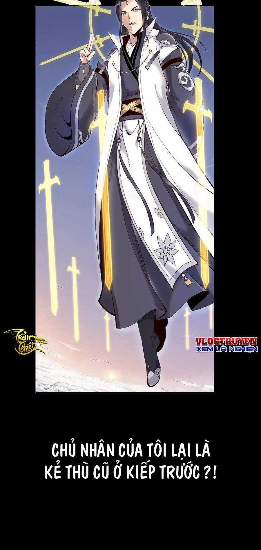 Ma Đạo Giới Bất Ổn Chapter 1 trang 15