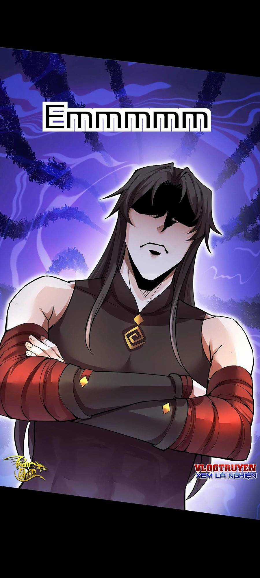 Ma Đạo Giới Bất Ổn Chapter 1 trang 17