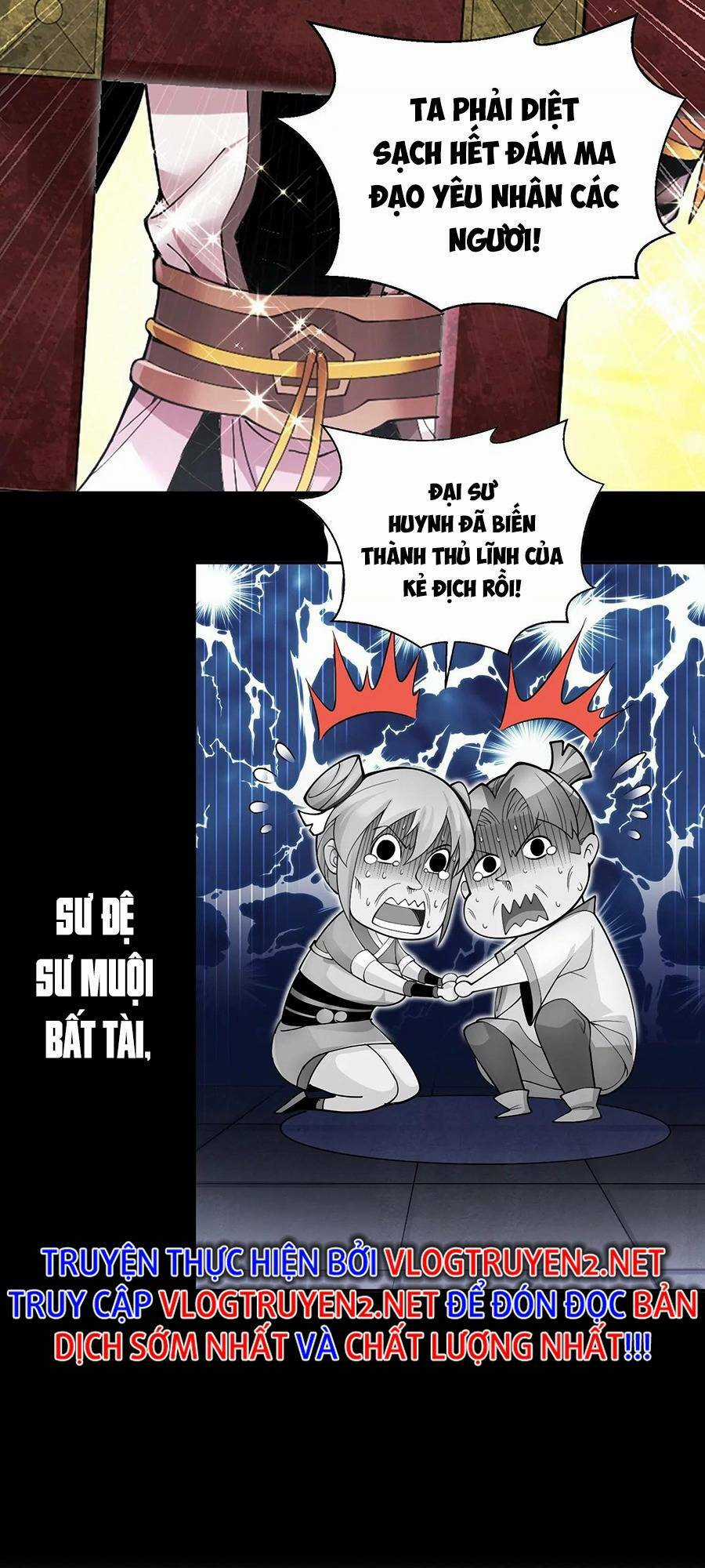 Ma Đạo Giới Bất Ổn Chapter 1 trang 19