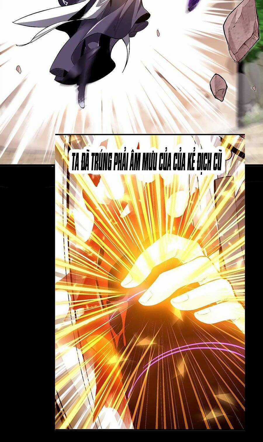 Ma Đạo Giới Bất Ổn Chapter 1 trang 3