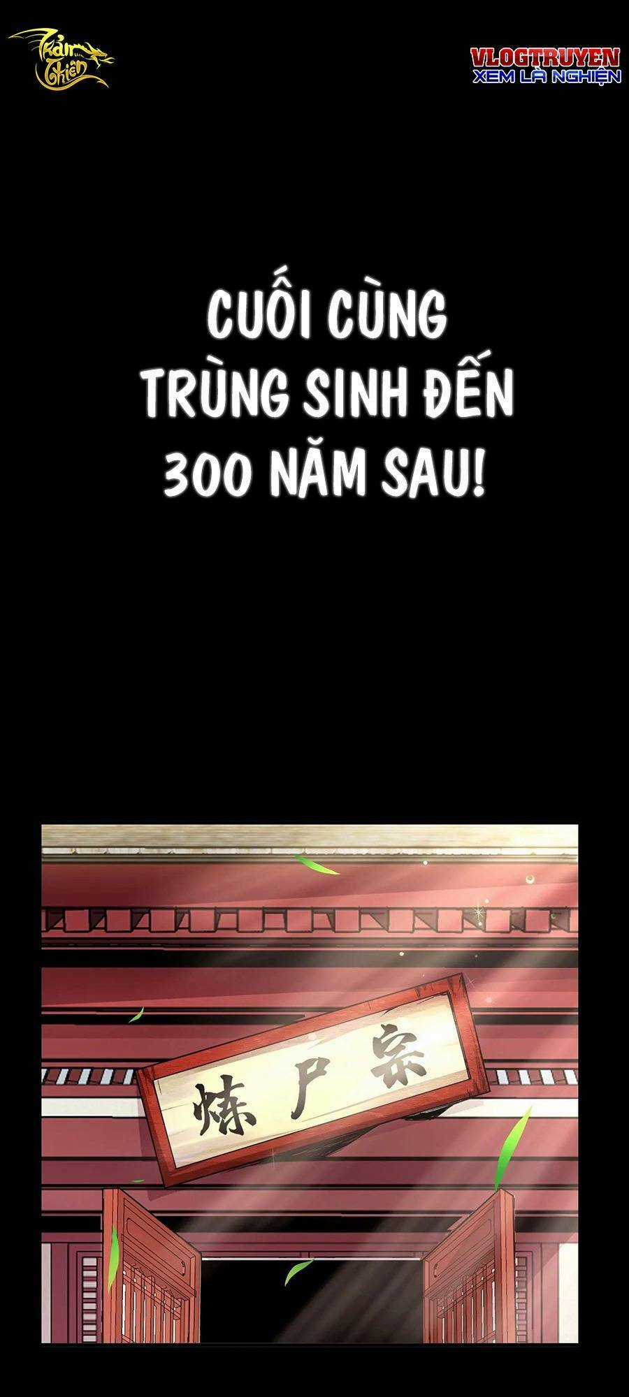 Ma Đạo Giới Bất Ổn Chapter 1 trang 4