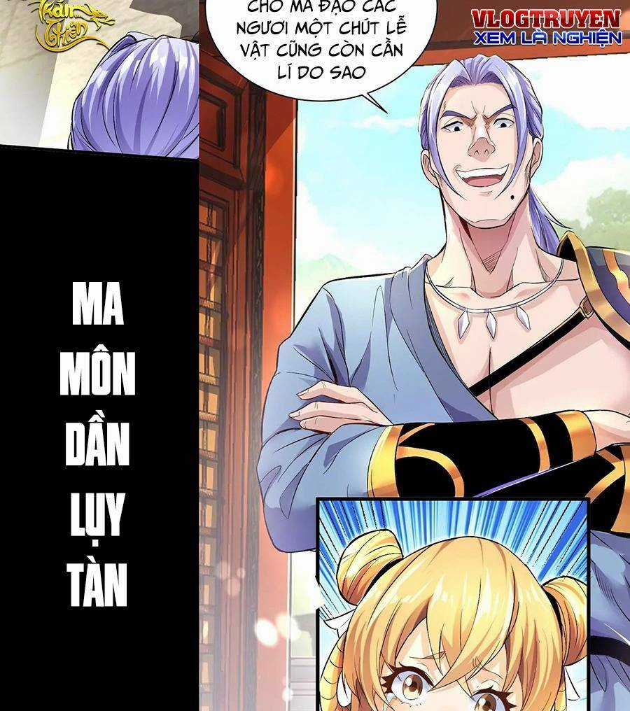 Ma Đạo Giới Bất Ổn Chapter 1 trang 7