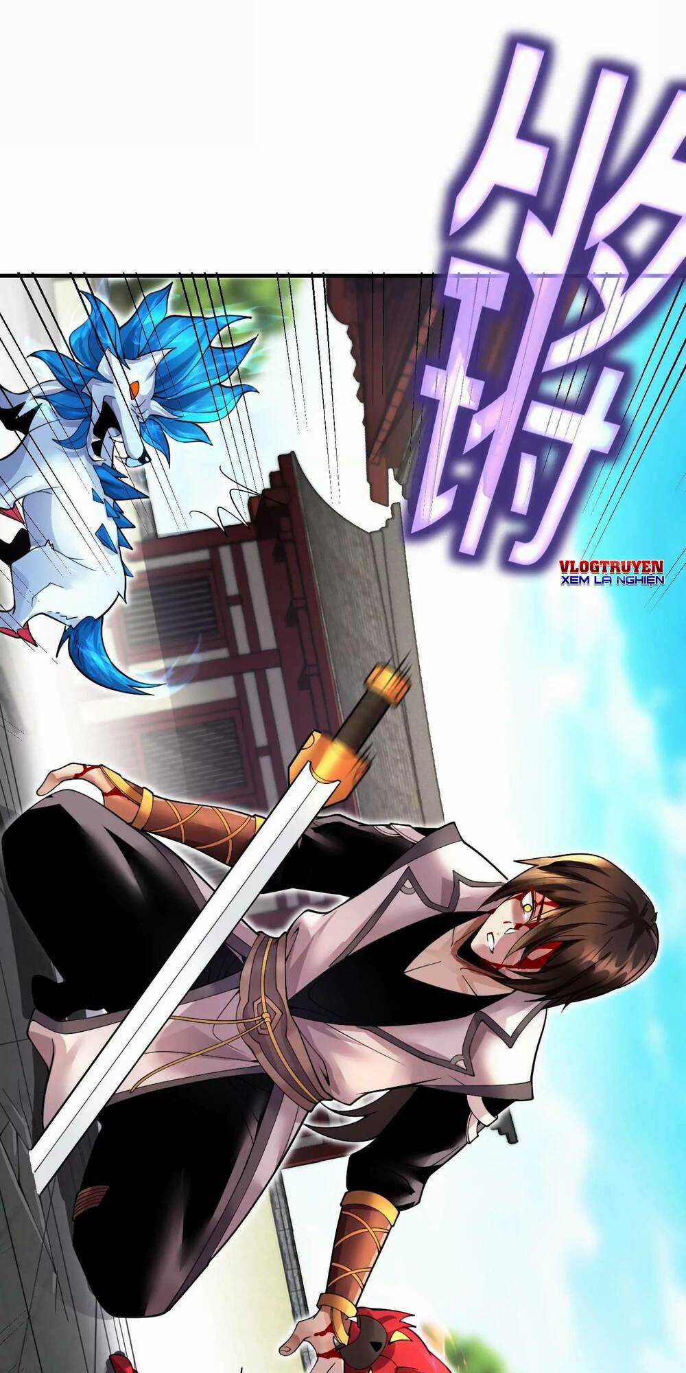 Ma Đạo Giới Bất Ổn Chapter 10 trang 10