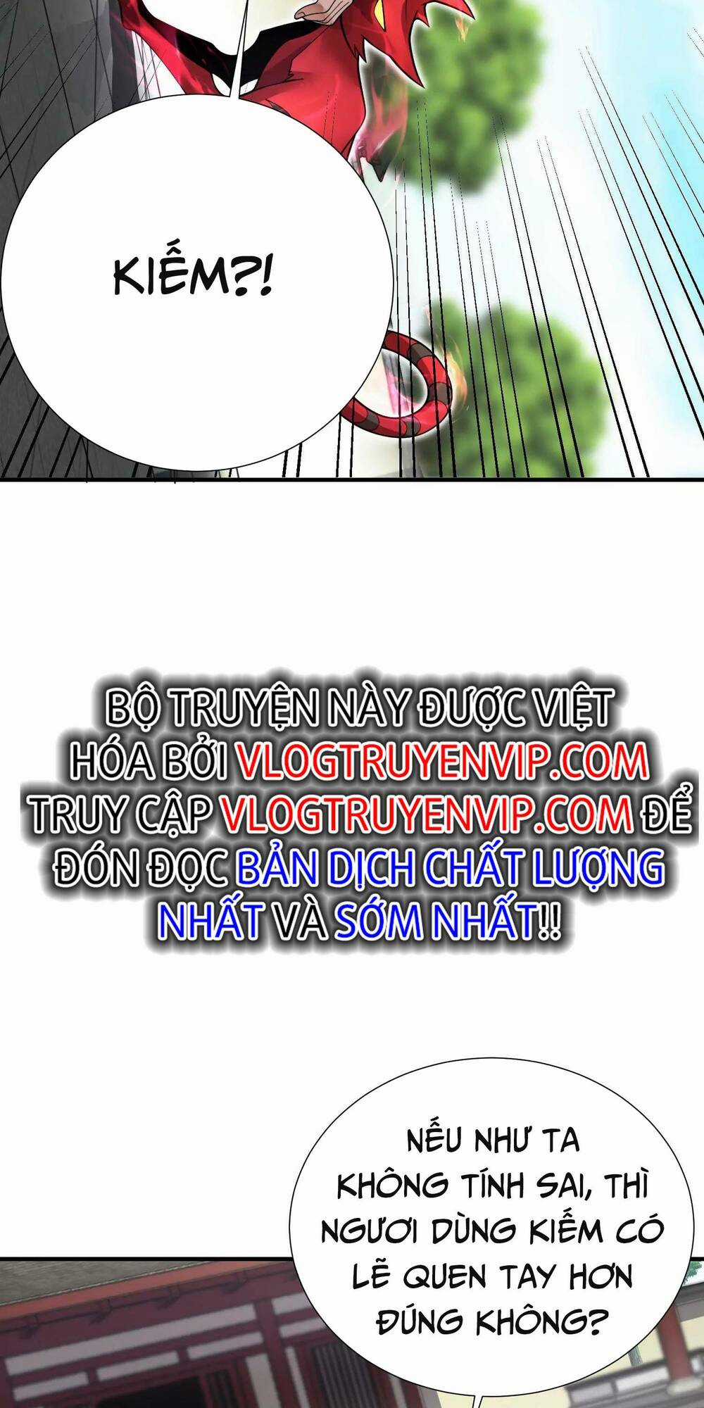 Ma Đạo Giới Bất Ổn Chapter 10 trang 11