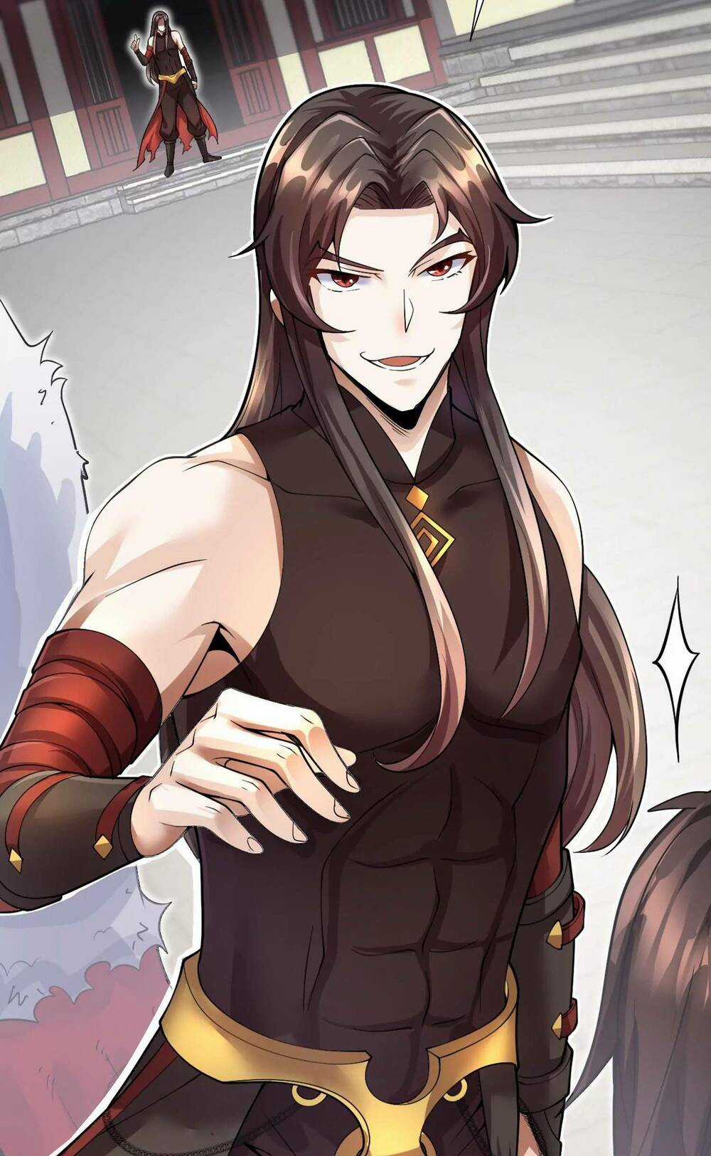 Ma Đạo Giới Bất Ổn Chapter 10 trang 12