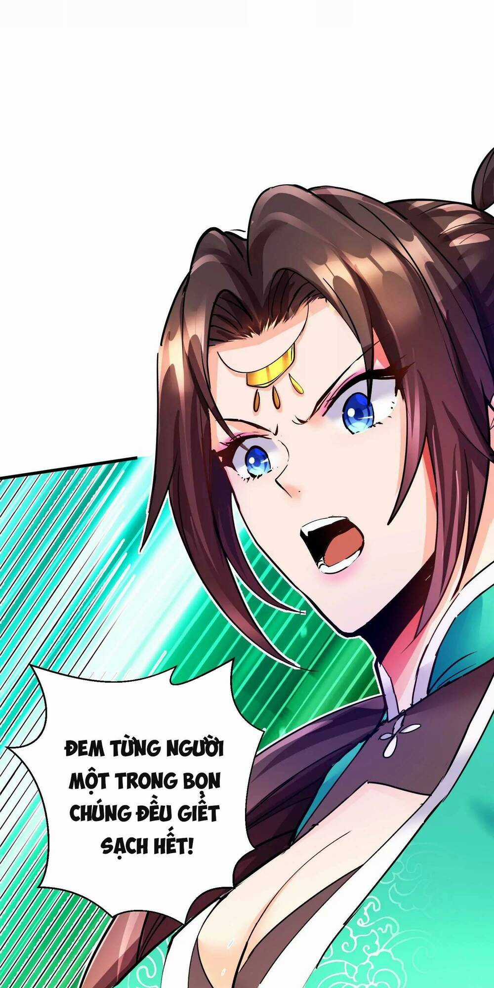 Ma Đạo Giới Bất Ổn Chapter 10 trang 16