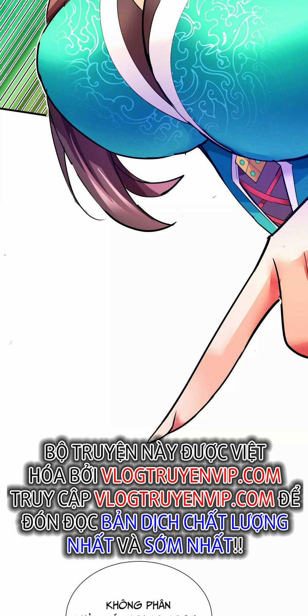 Ma Đạo Giới Bất Ổn Chapter 10 trang 17