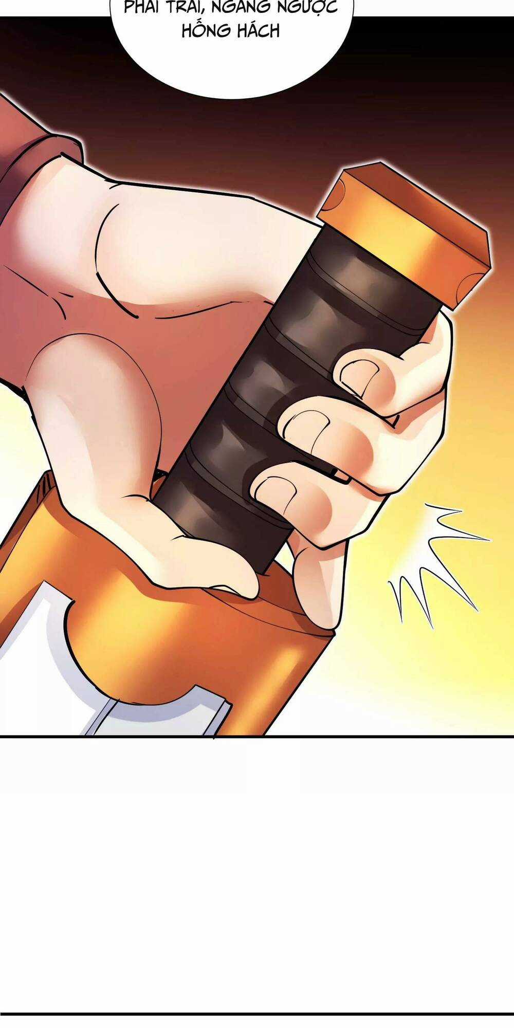 Ma Đạo Giới Bất Ổn Chapter 10 trang 18