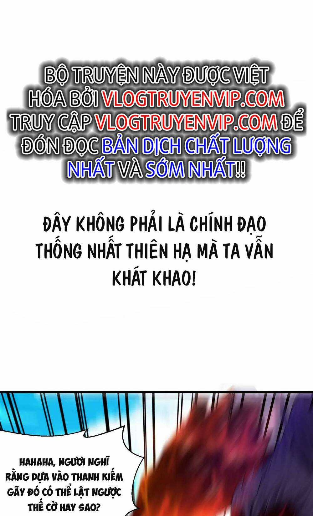Ma Đạo Giới Bất Ổn Chapter 10 trang 20