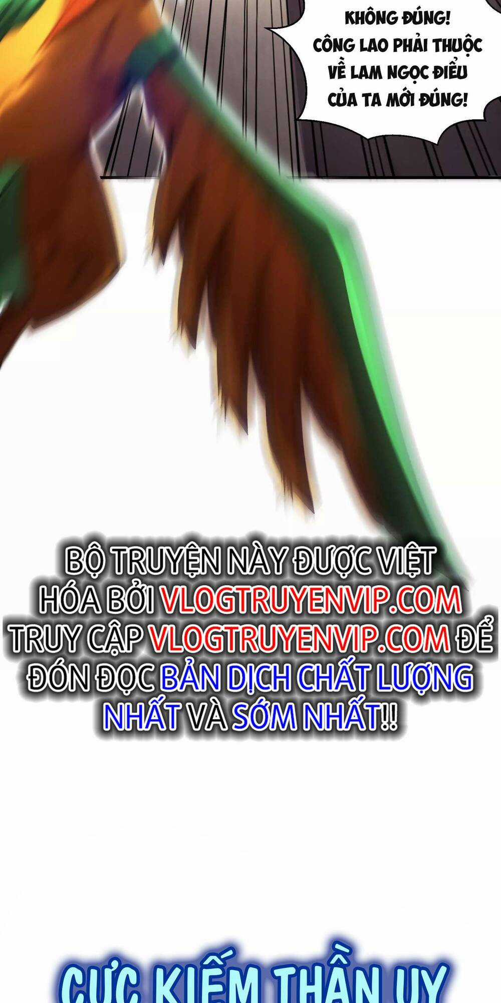 Ma Đạo Giới Bất Ổn Chapter 10 trang 22