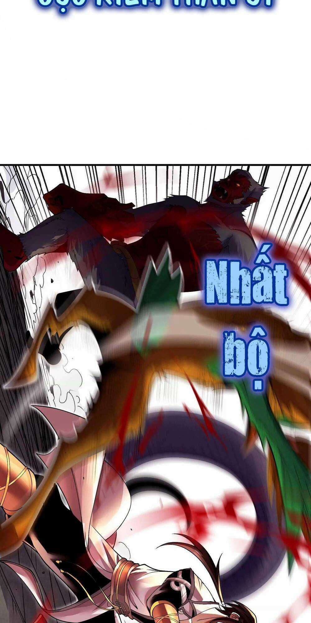 Ma Đạo Giới Bất Ổn Chapter 10 trang 23