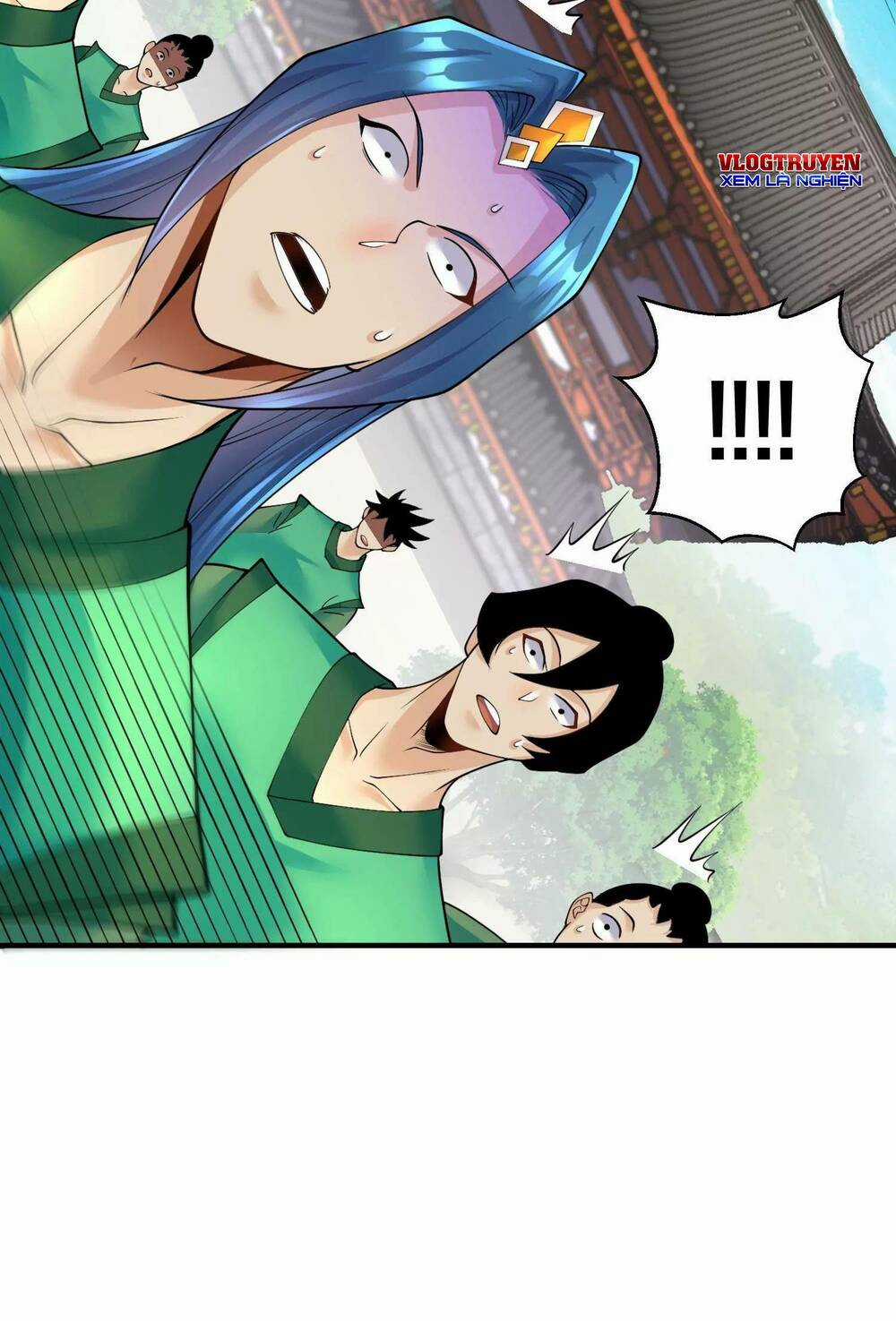 Ma Đạo Giới Bất Ổn Chapter 10 trang 26