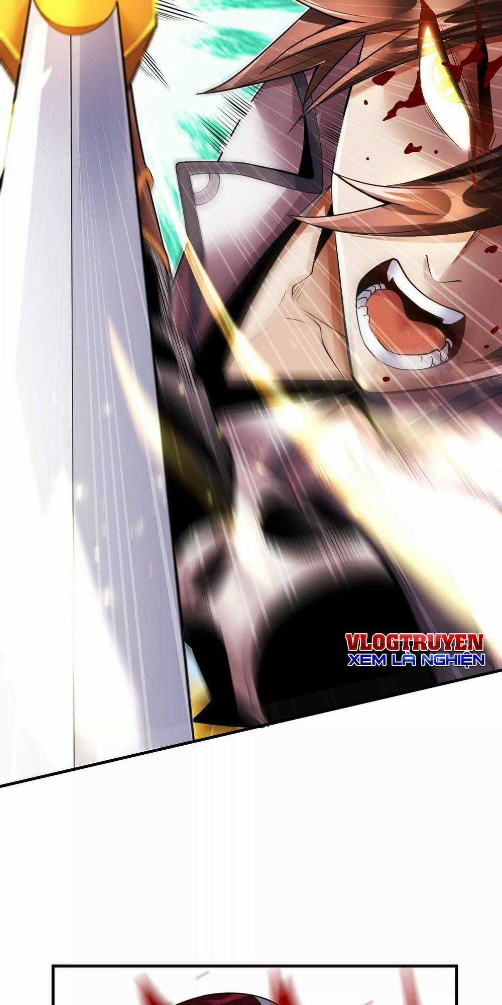 Ma Đạo Giới Bất Ổn Chapter 10 trang 28