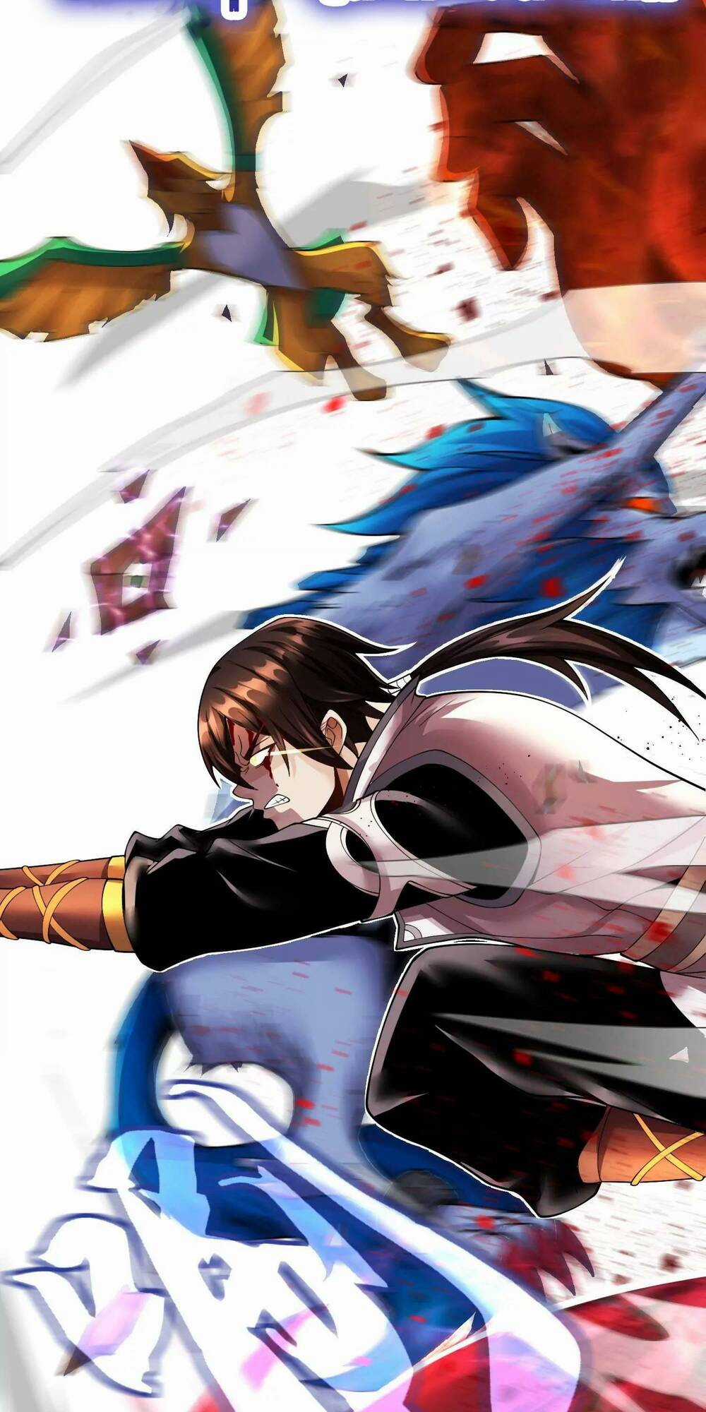 Ma Đạo Giới Bất Ổn Chapter 10 trang 30