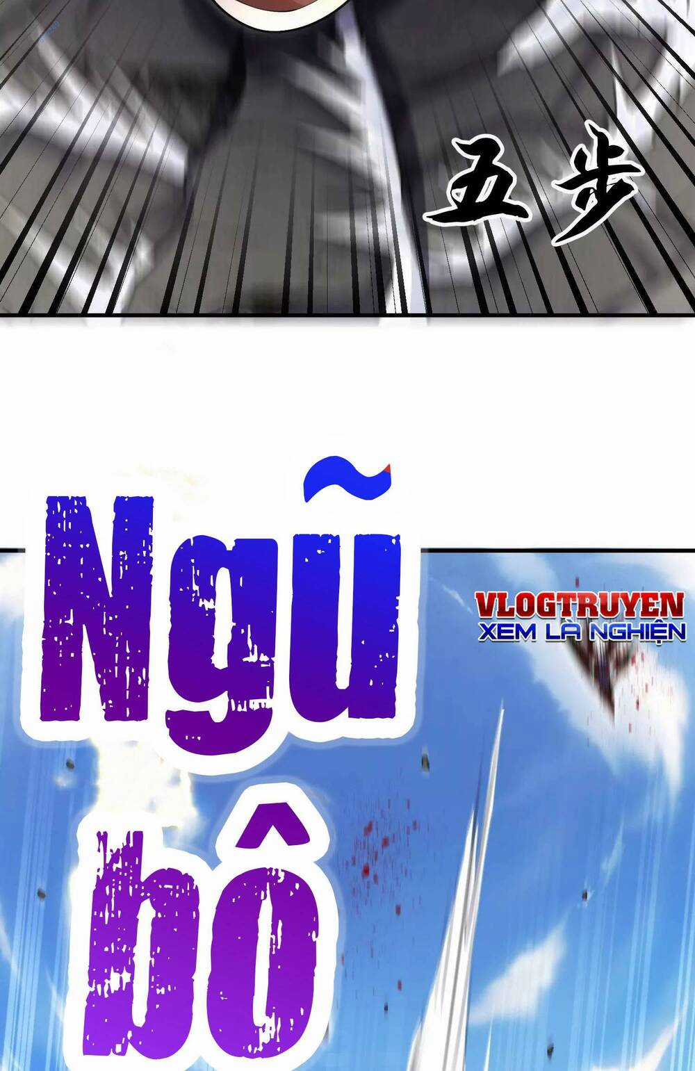 Ma Đạo Giới Bất Ổn Chapter 10 trang 33