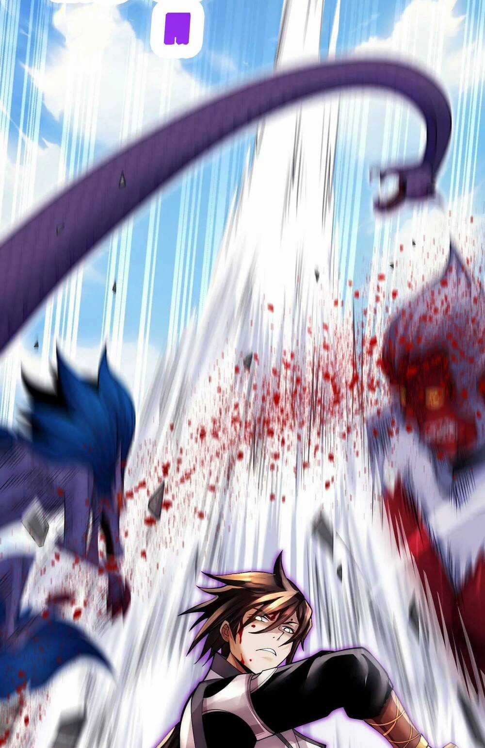 Ma Đạo Giới Bất Ổn Chapter 10 trang 34