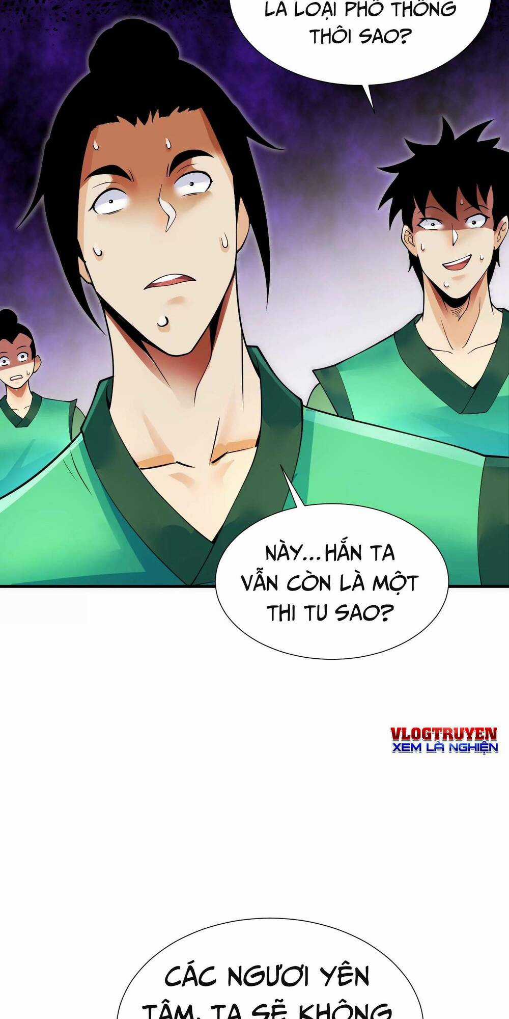 Ma Đạo Giới Bất Ổn Chapter 10 trang 37