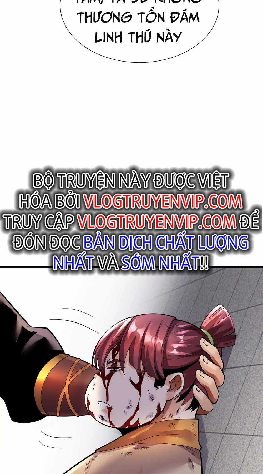 Ma Đạo Giới Bất Ổn Chapter 10 trang 38