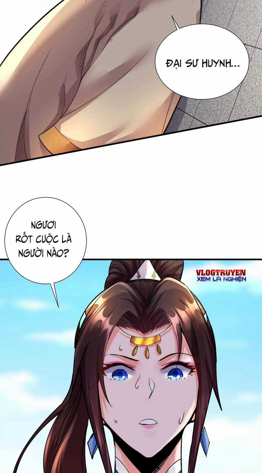 Ma Đạo Giới Bất Ổn Chapter 10 trang 39