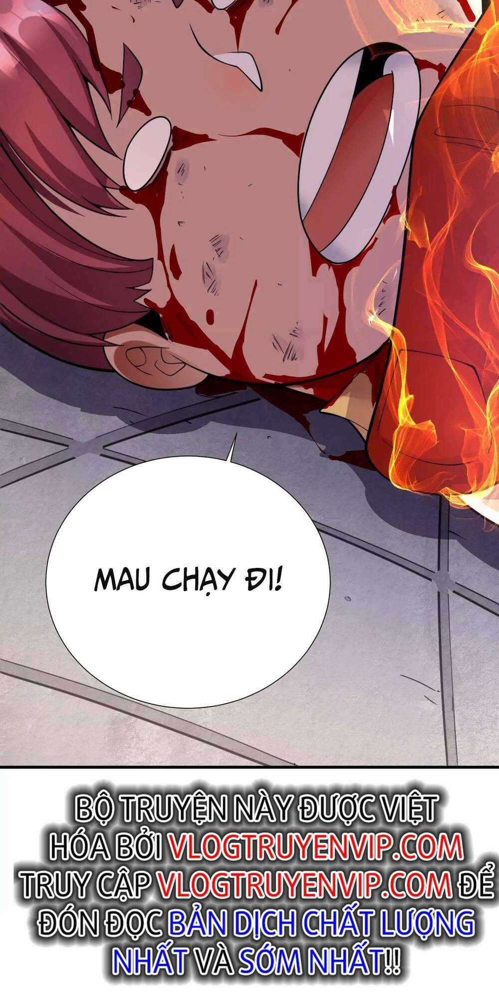 Ma Đạo Giới Bất Ổn Chapter 10 trang 4