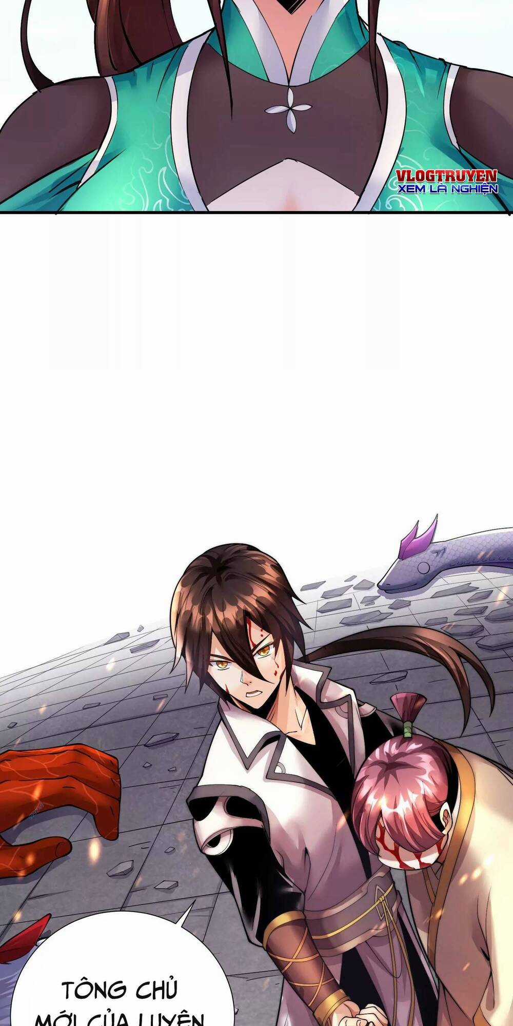 Ma Đạo Giới Bất Ổn Chapter 10 trang 40