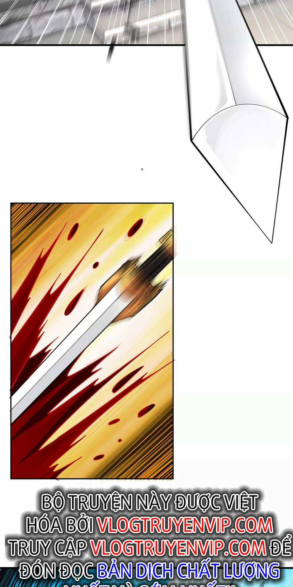 Ma Đạo Giới Bất Ổn Chapter 10 trang 8