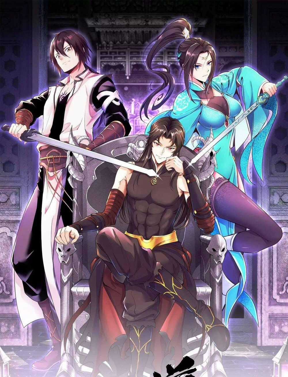 Ma Đạo Giới Bất Ổn Chapter 11 trang 0
