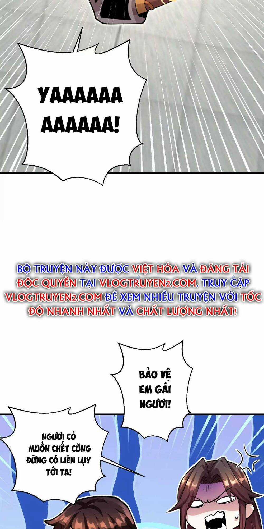 Ma Đạo Giới Bất Ổn Chapter 11 trang 10
