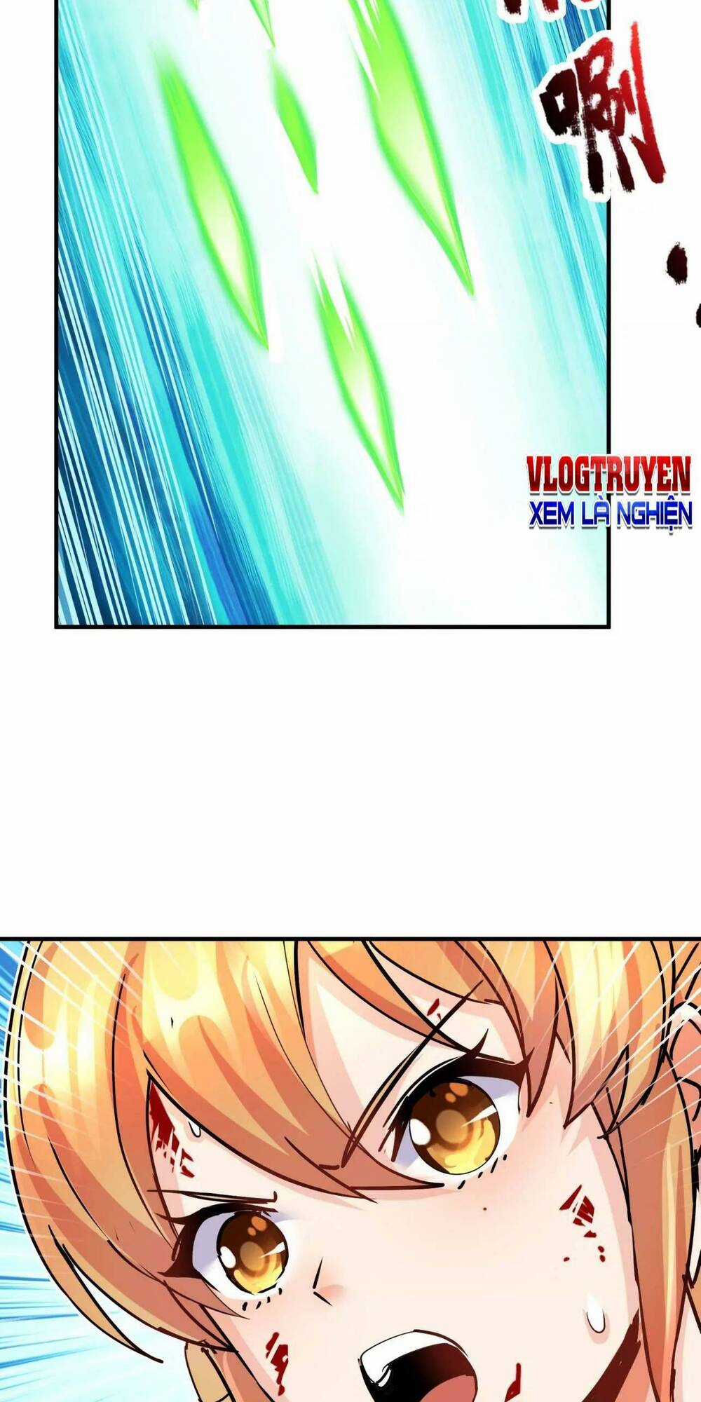 Ma Đạo Giới Bất Ổn Chapter 11 trang 12