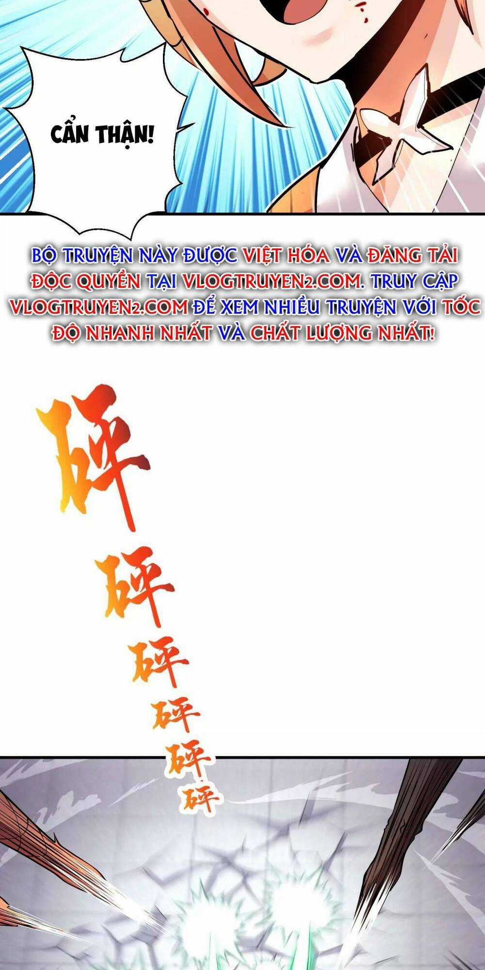Ma Đạo Giới Bất Ổn Chapter 11 trang 13