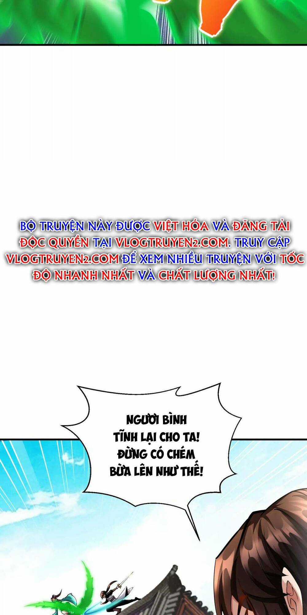 Ma Đạo Giới Bất Ổn Chapter 11 trang 18
