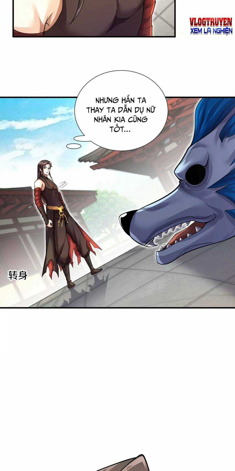 Ma Đạo Giới Bất Ổn Chapter 11 trang 20