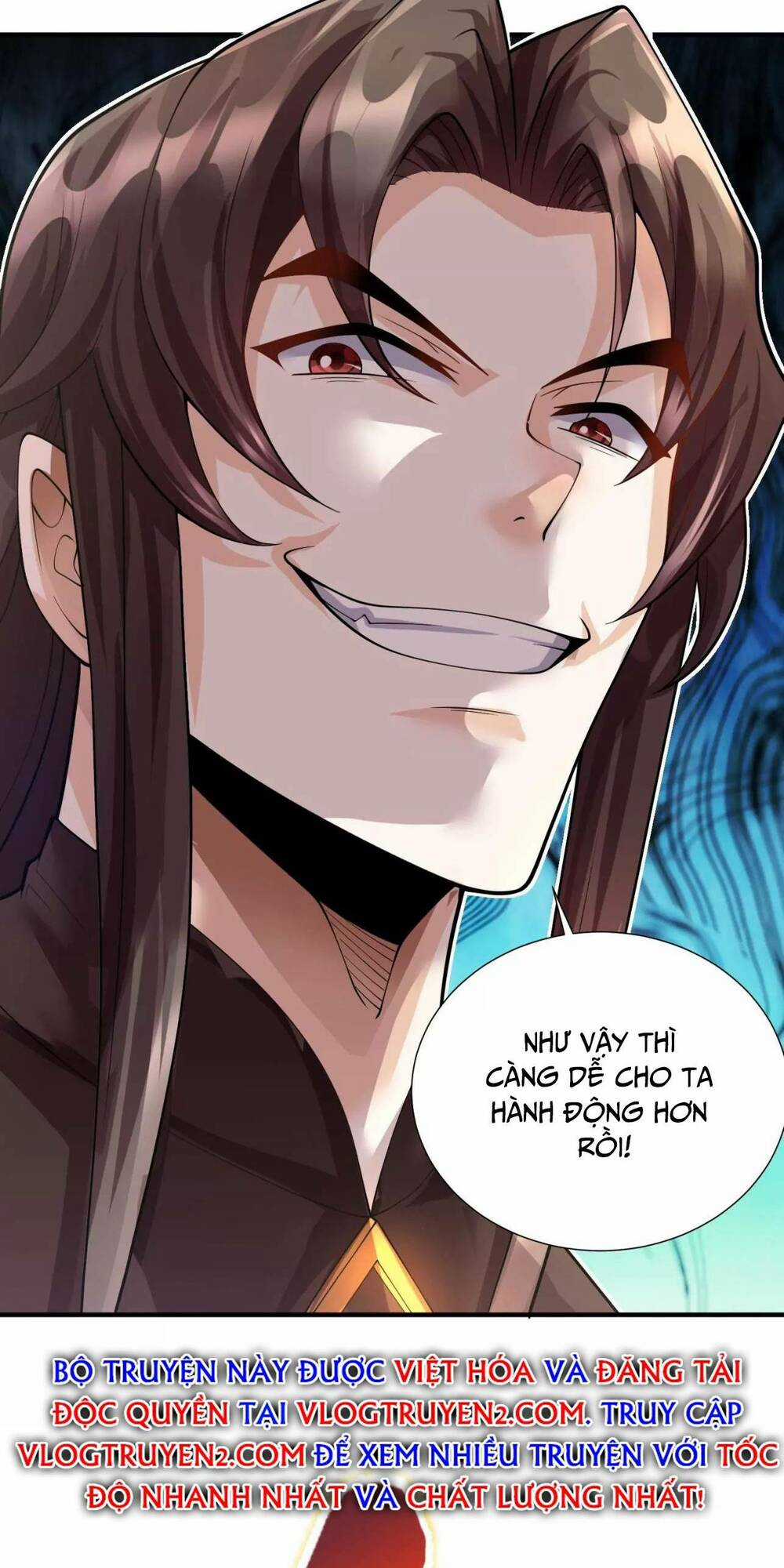 Ma Đạo Giới Bất Ổn Chapter 11 trang 21