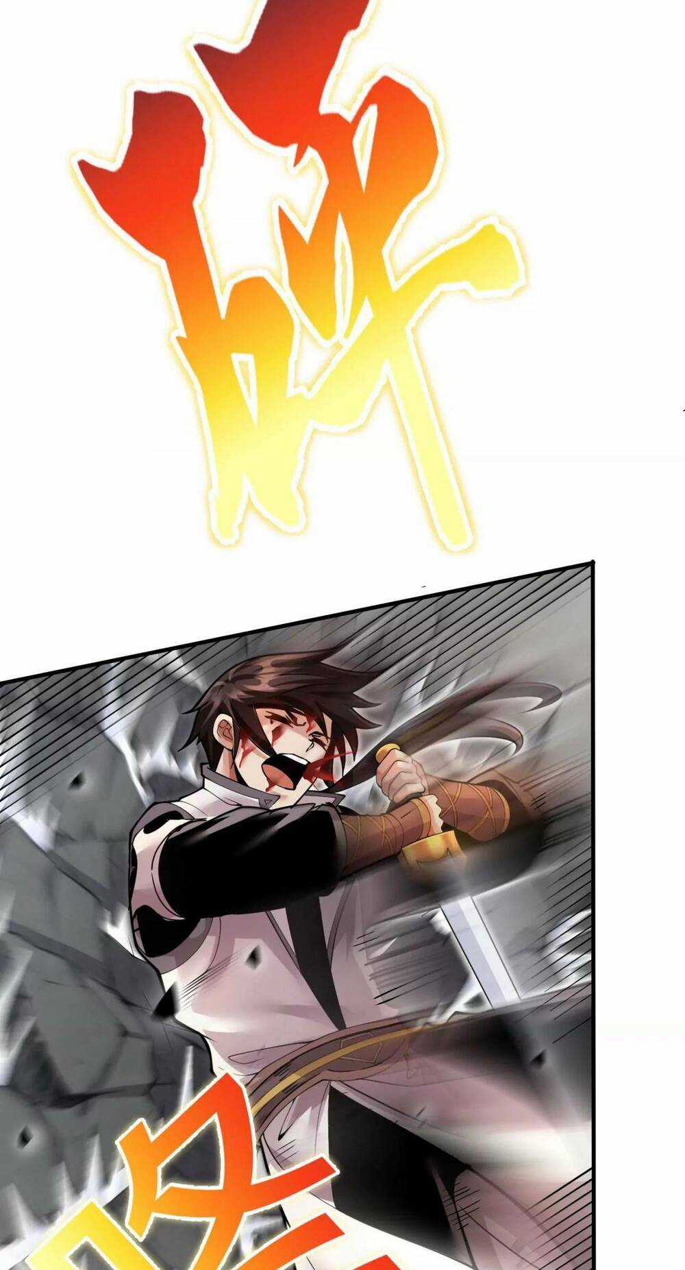 Ma Đạo Giới Bất Ổn Chapter 11 trang 22