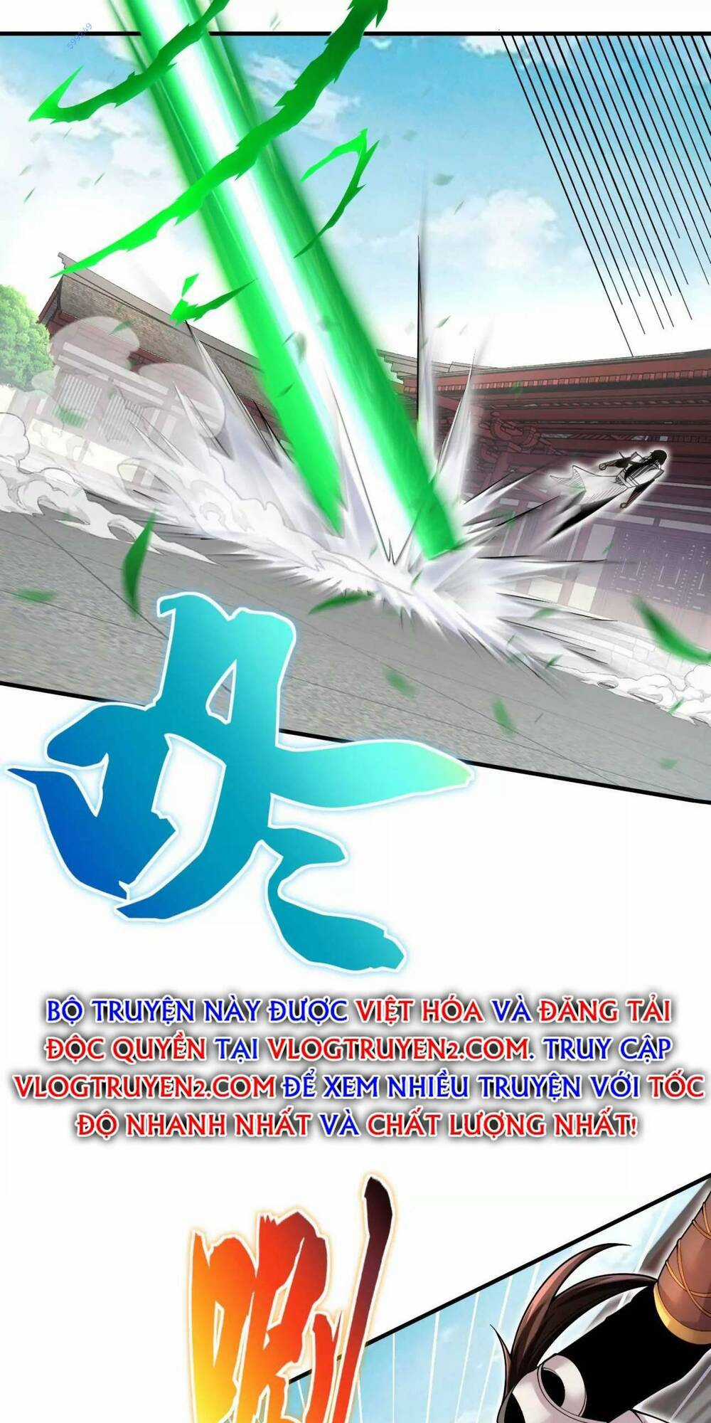 Ma Đạo Giới Bất Ổn Chapter 11 trang 24