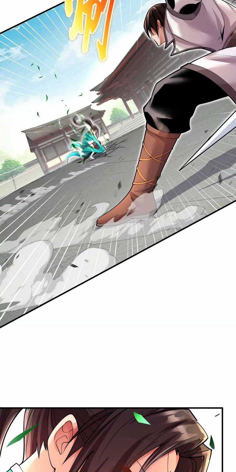 Ma Đạo Giới Bất Ổn Chapter 11 trang 25