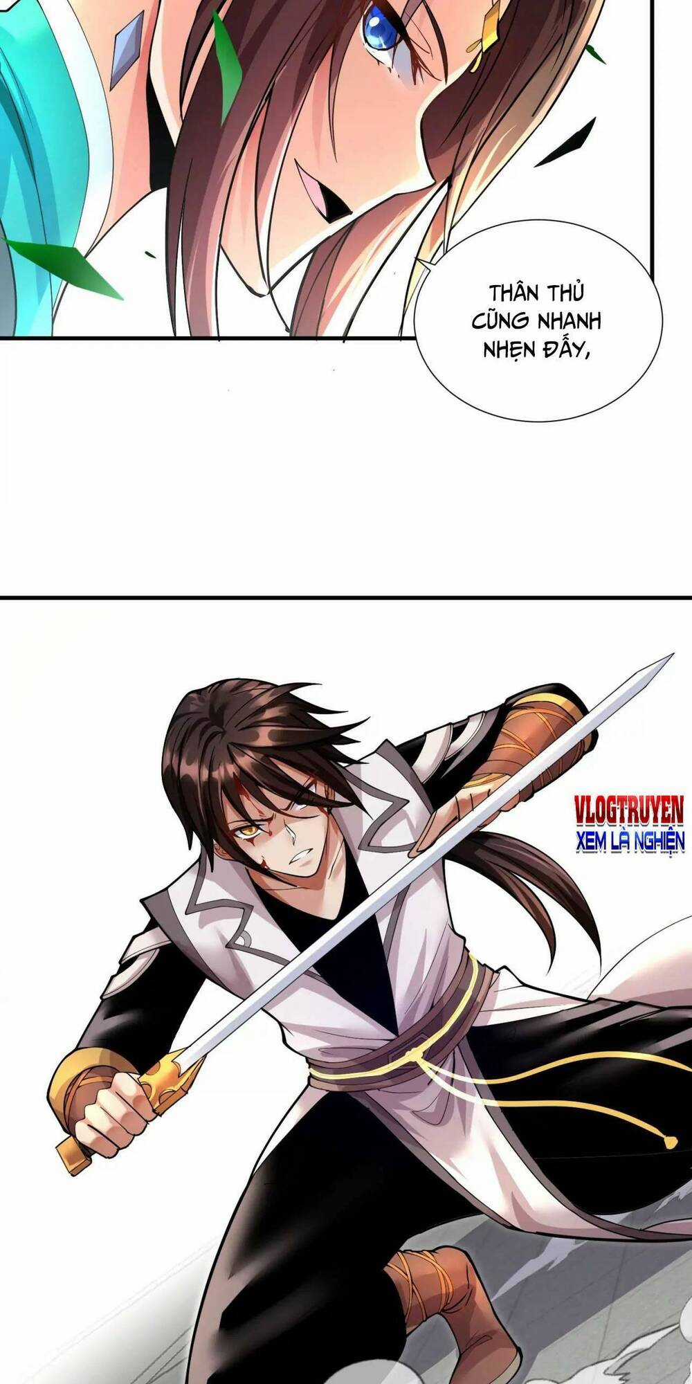 Ma Đạo Giới Bất Ổn Chapter 11 trang 26