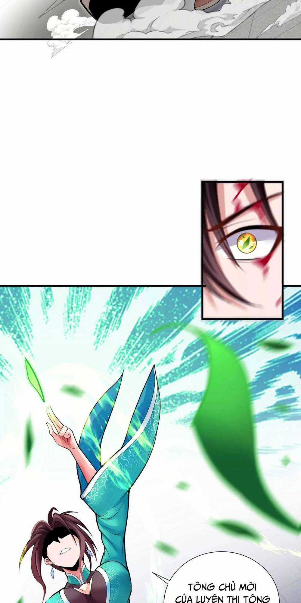 Ma Đạo Giới Bất Ổn Chapter 11 trang 27