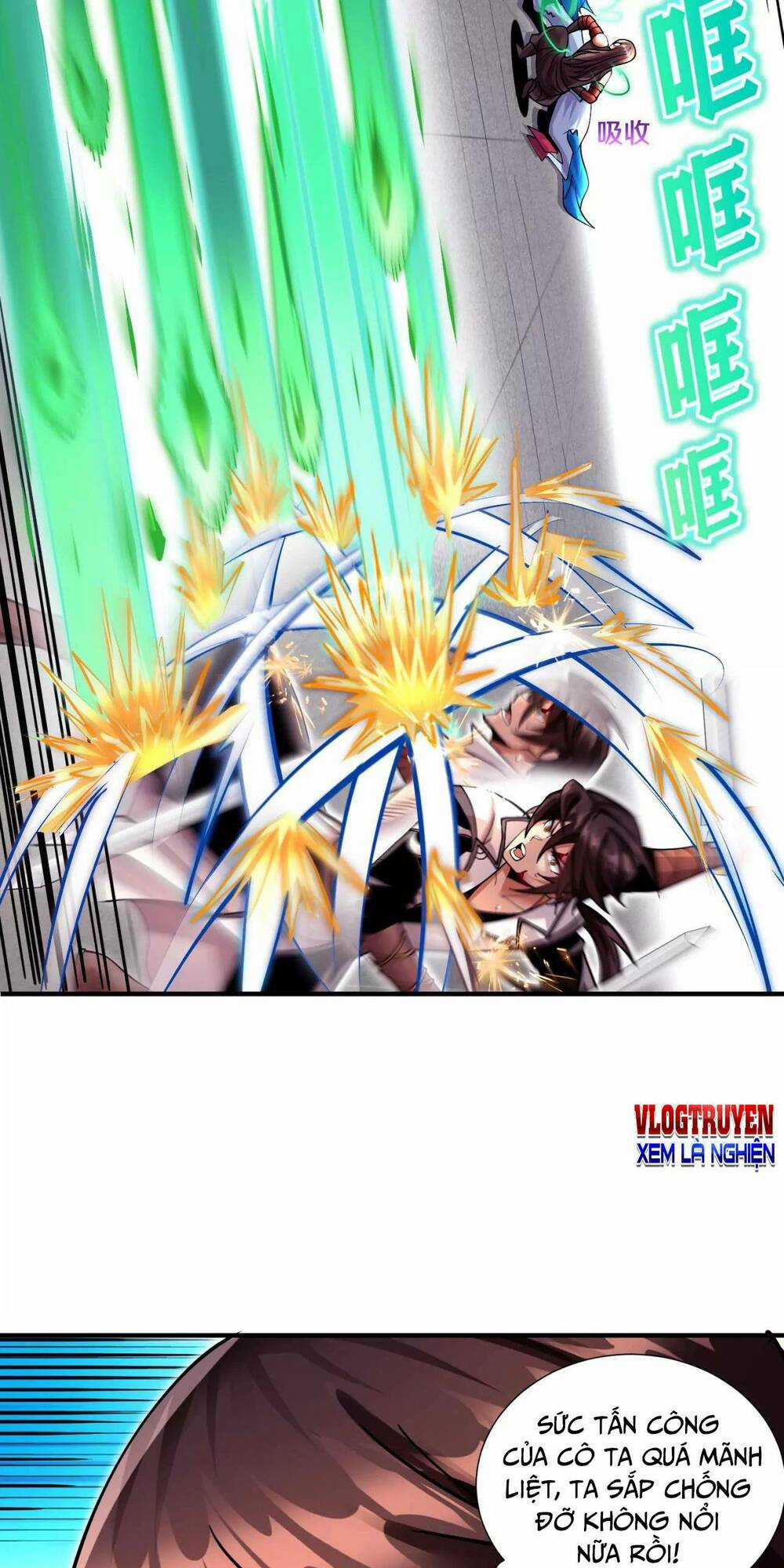 Ma Đạo Giới Bất Ổn Chapter 11 trang 31